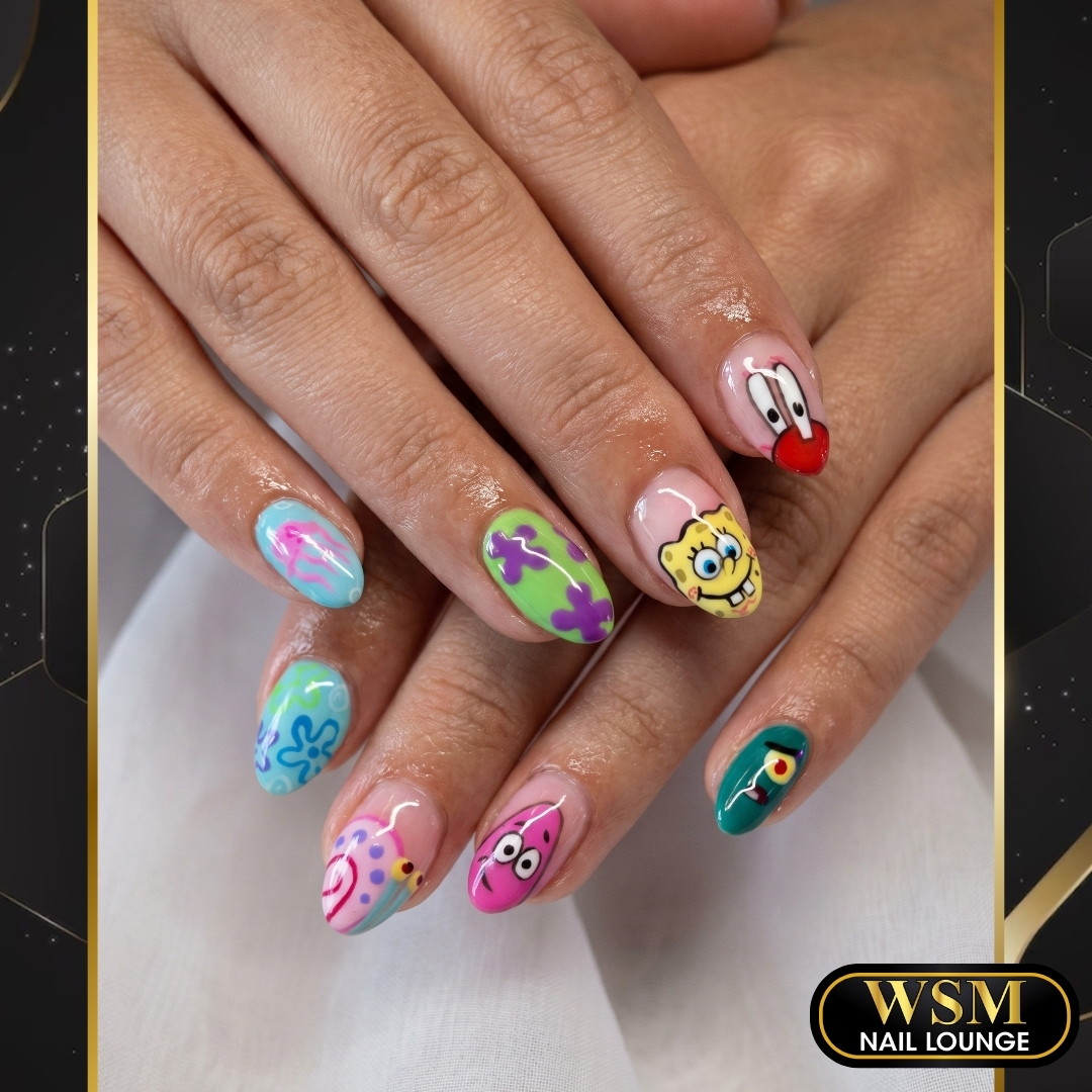 Nail design